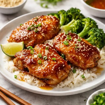 Miso chicken