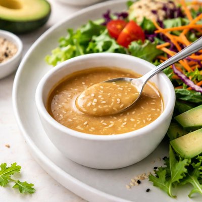 Miso dressing