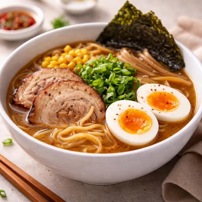 Miso ramen