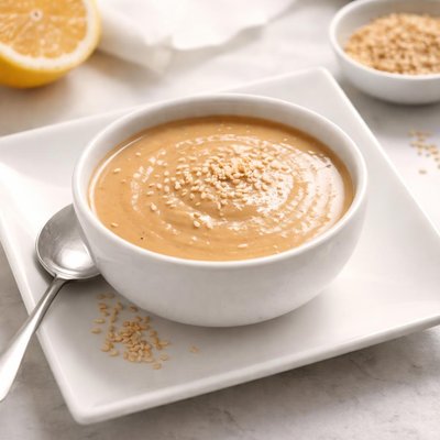 Miso tahini dressing