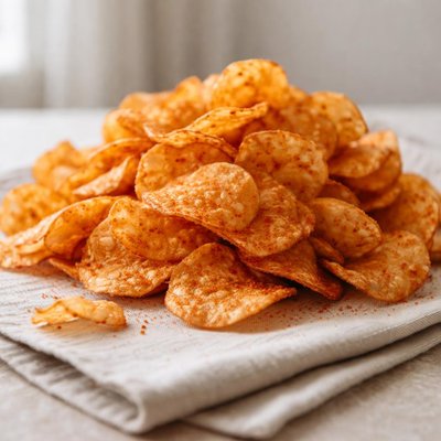 Miss vickies barbeque chips