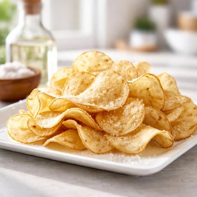 Miss vickies sea salt and vinegar