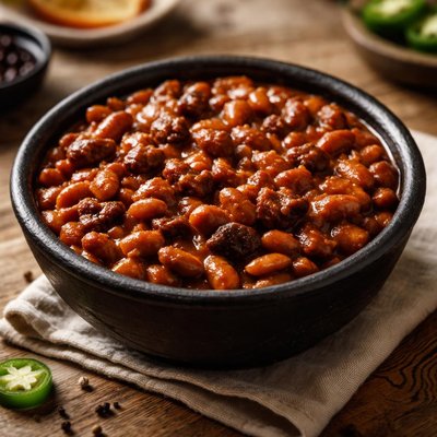 Mission bbq baked beans