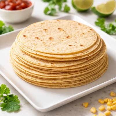 Mission corn tortilla