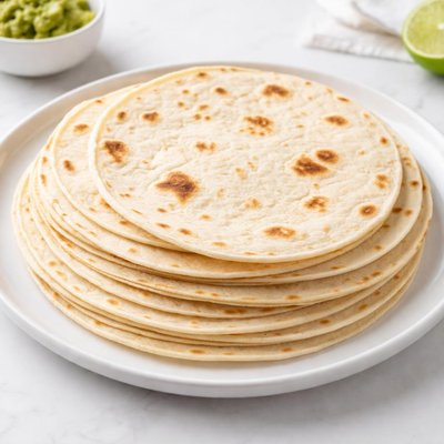 Mission flour tortilla