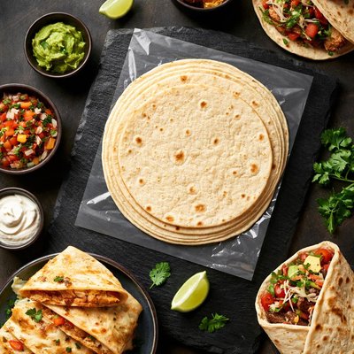 Mission keto low carb tortilla