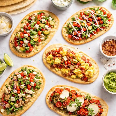 Mission low-carb small flatbread