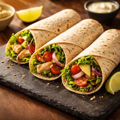 Mission Low Carb Wrap