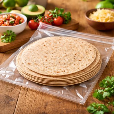Mission whole wheat tortilla