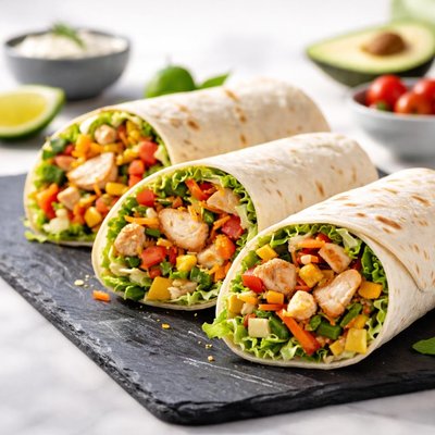 Mission wraps