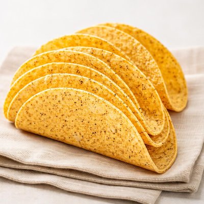 Mission zero taco shells