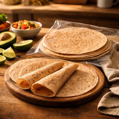 Misson whole wheat tortilla