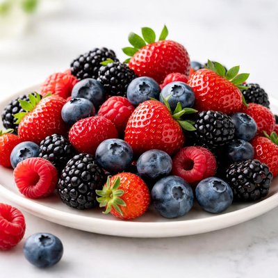 Mix berries