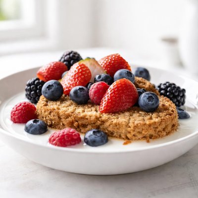 Mixed berry weetabix