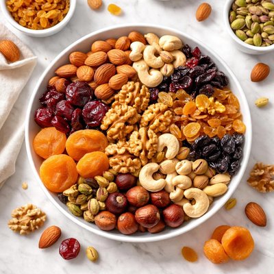 Mixed dry fruit