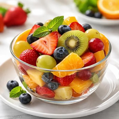 Mixed fruit cup