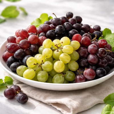 混合葡萄