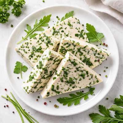 Mixed greens cheese