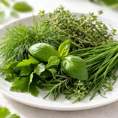Mixed herbs