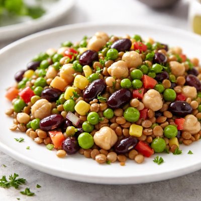 Mixed legumes