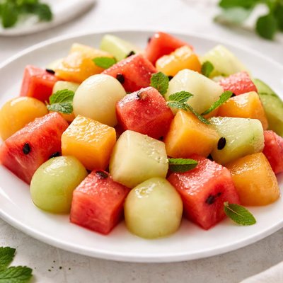 Mixed melon