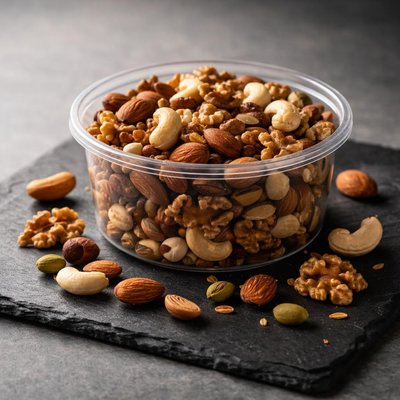 Mixed nuts tesco