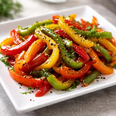 Mixed pepper