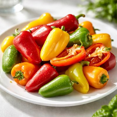混合彩椒