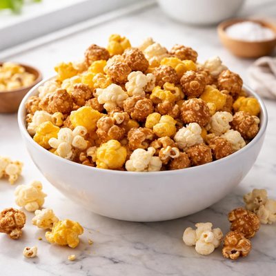 Mixed popcorn