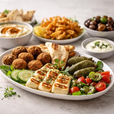 Mixed starters