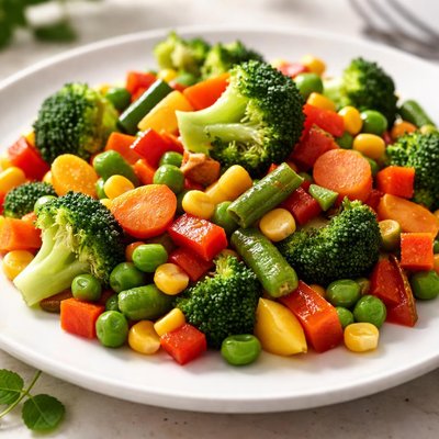 Mixed vegetable
