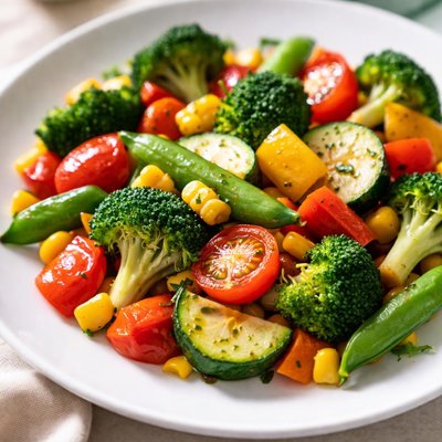 Mixed vegetables