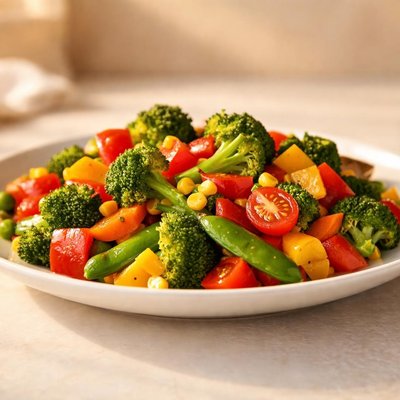 Mixed veggie