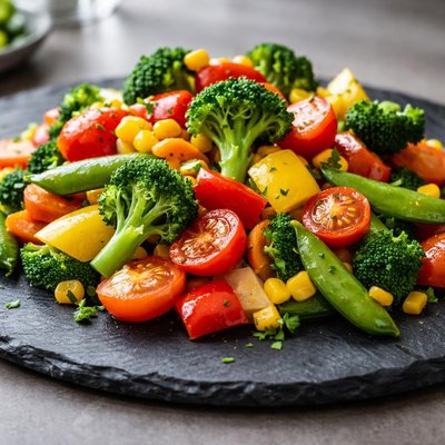 Vegetales mixtos