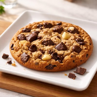 Mixt chocolate chip cookie