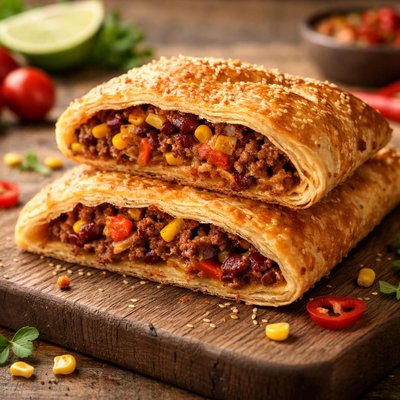 Mlinar meksicka pita