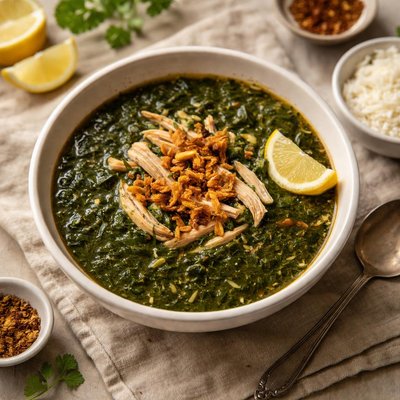 ملوخية