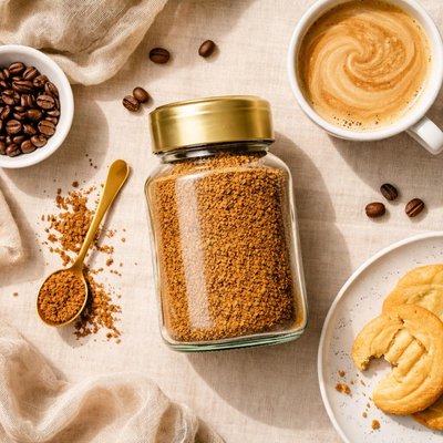 Moccona snooth instant coffee