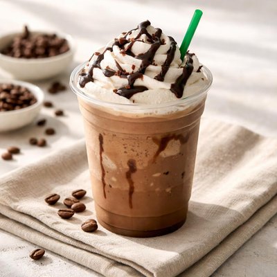 Mocha frapuccino starbucks