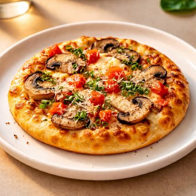 Mod pizza tristan mini pizza