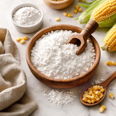 نشا الذرة المعدل