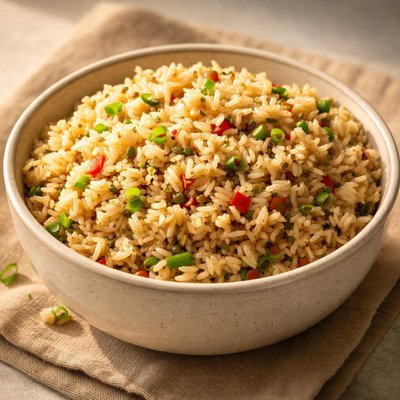 Moes brown rice