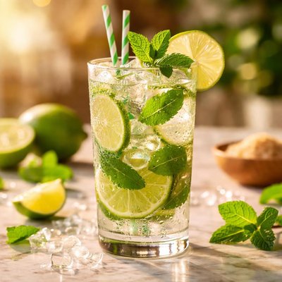Mojito cocktail