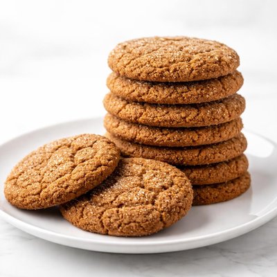 Molasses cookies