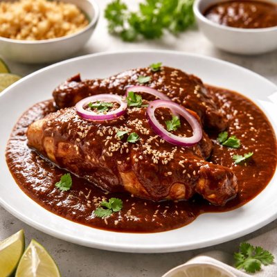 Mole sauce