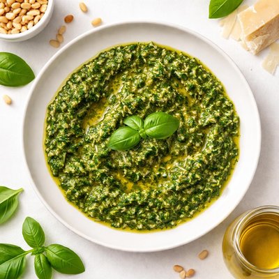 Molho pesto