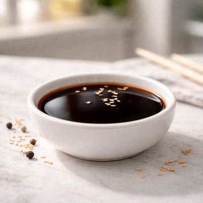 Molho shoyu