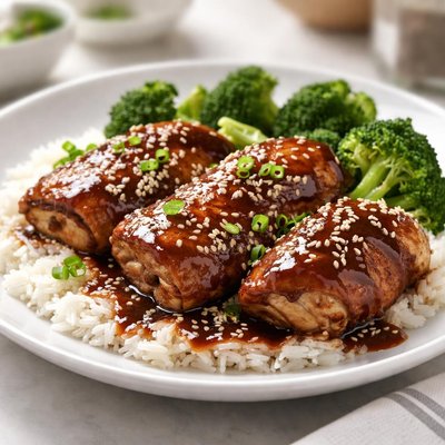 Molho teriyaki