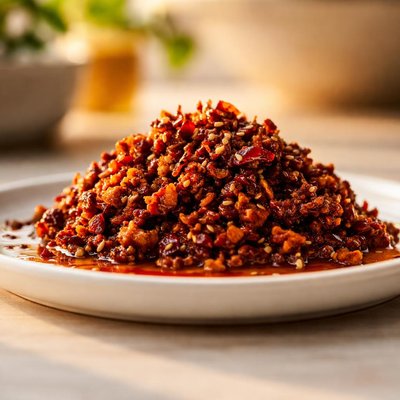 Momofuku chili crunch