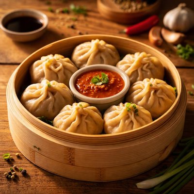 Momos beef